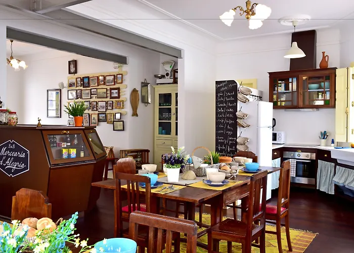 Mercearia D'alegria Boutique 3* Peniche