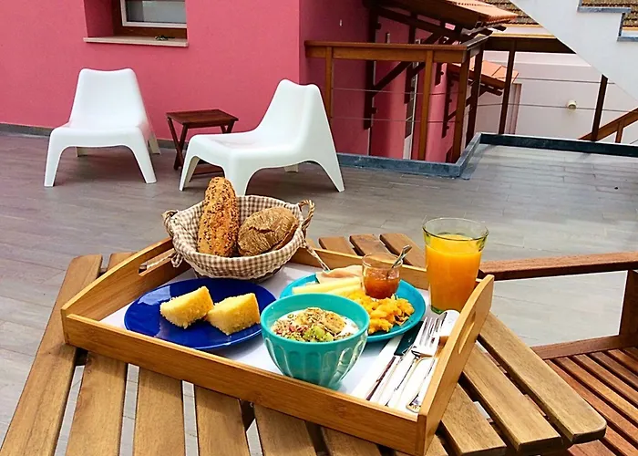 Oda ve Kahvaltı Mercearia D'alegria Boutique 3*