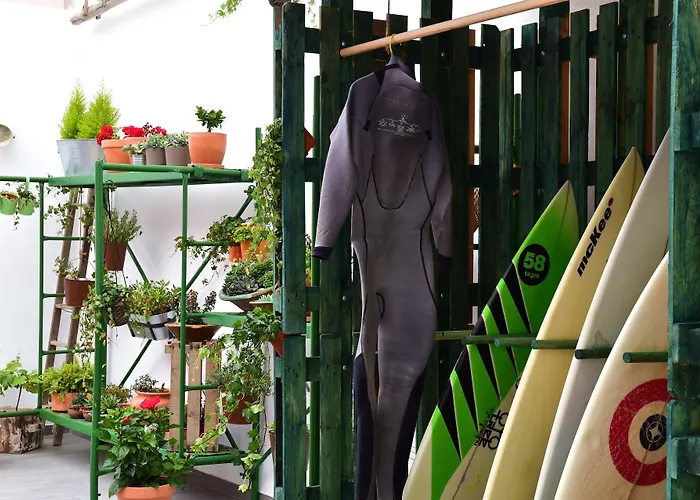 Oda ve Kahvaltı Mercearia D'alegria Boutique