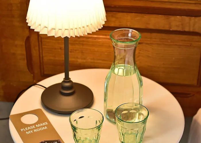 Mercearia D'alegria Boutique Oda ve Kahvaltı 3*