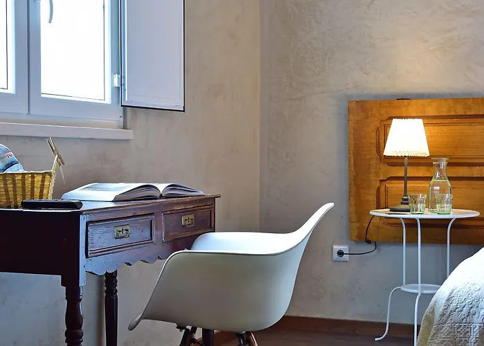 Mercearia D'alegria Boutique Oda ve Kahvaltı