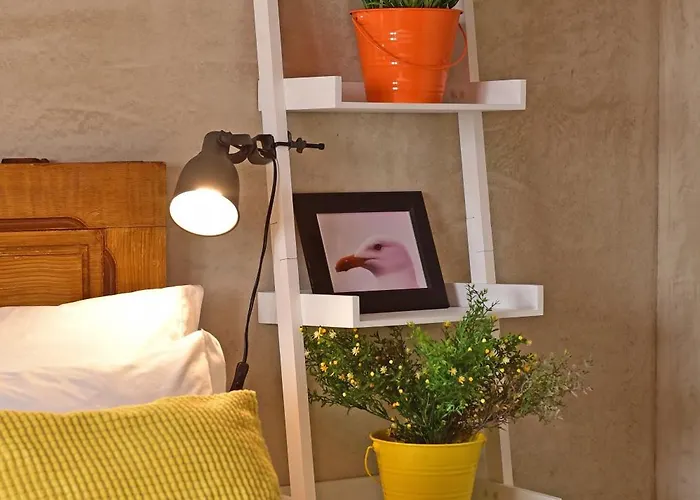 Oda ve Kahvaltı Mercearia D'alegria Boutique 3*