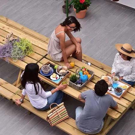 Mercearia D'alegria Boutique Bed & Breakfast Peniche