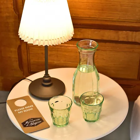 Mercearia D'alegria Boutique Panzió 3*