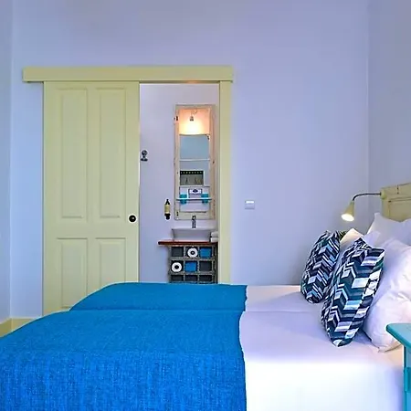 Panzió Mercearia D'alegria Boutique Peniche