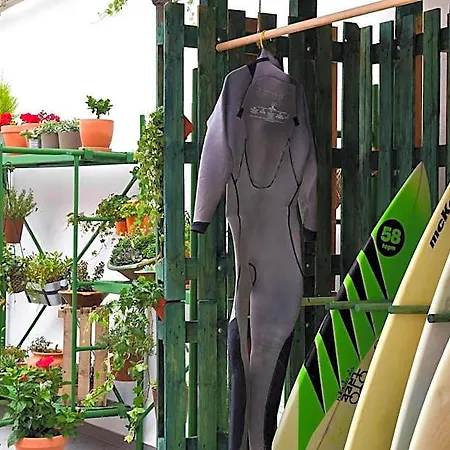 Panzió Mercearia D'alegria Boutique Peniche