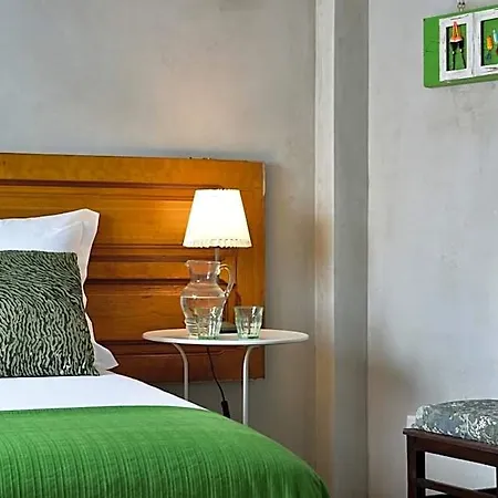 Mercearia D'alegria Boutique Panzió 3*