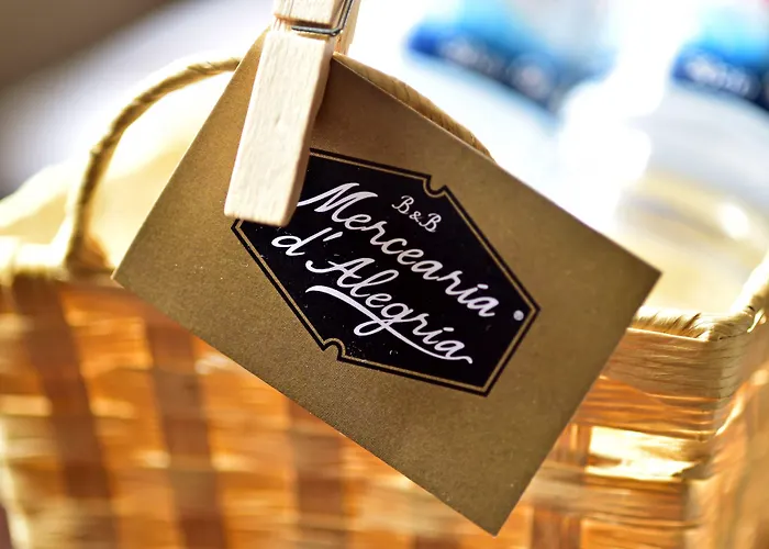 住宿加早餐酒店 Mercearia D'alegria Boutique