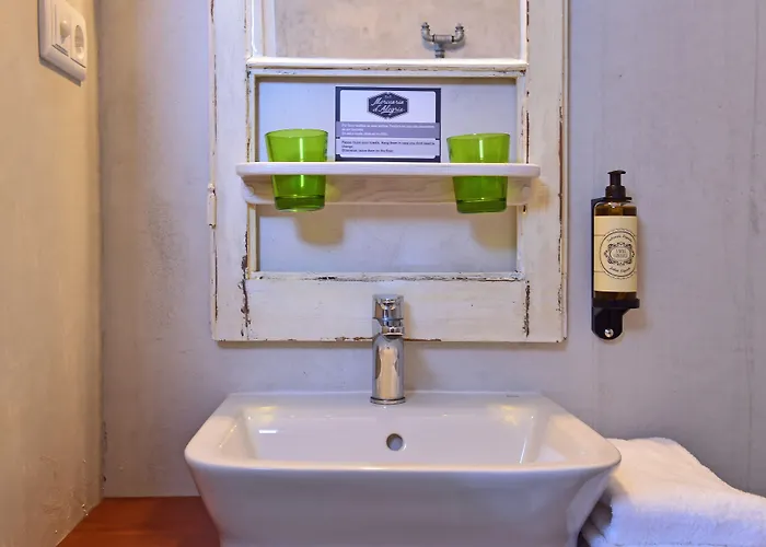 Mercearia D'alegria Boutique 3* 佩尼契