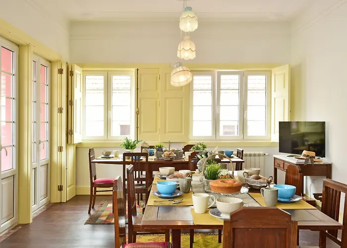 Mercearia D'alegria Boutique 住宿加早餐酒店 佩尼契