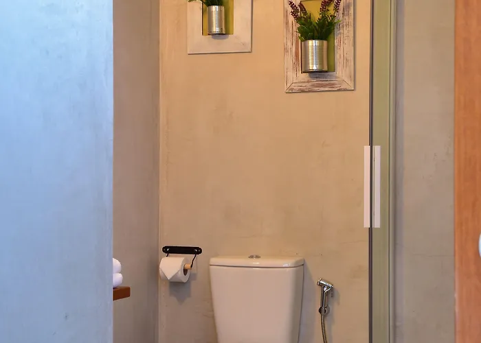 Mercearia D'alegria Boutique 住宿加早餐酒店 佩尼契