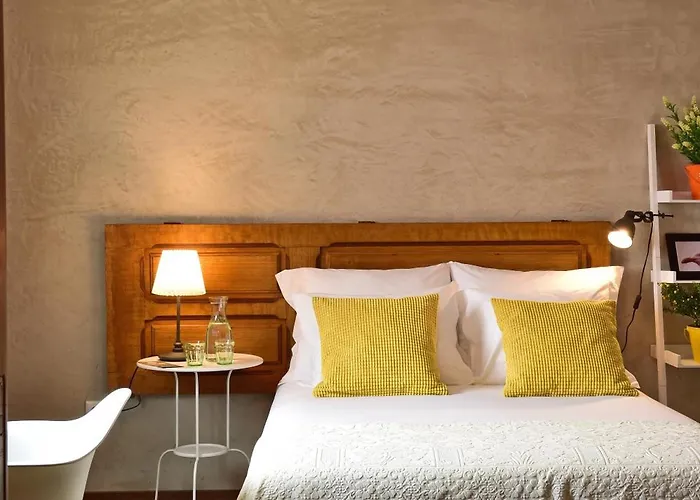 Mercearia D'alegria Boutique 住宿加早餐酒店