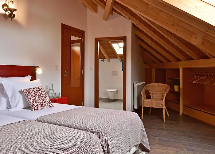 Mercearia D'alegria Boutique 住宿加早餐酒店